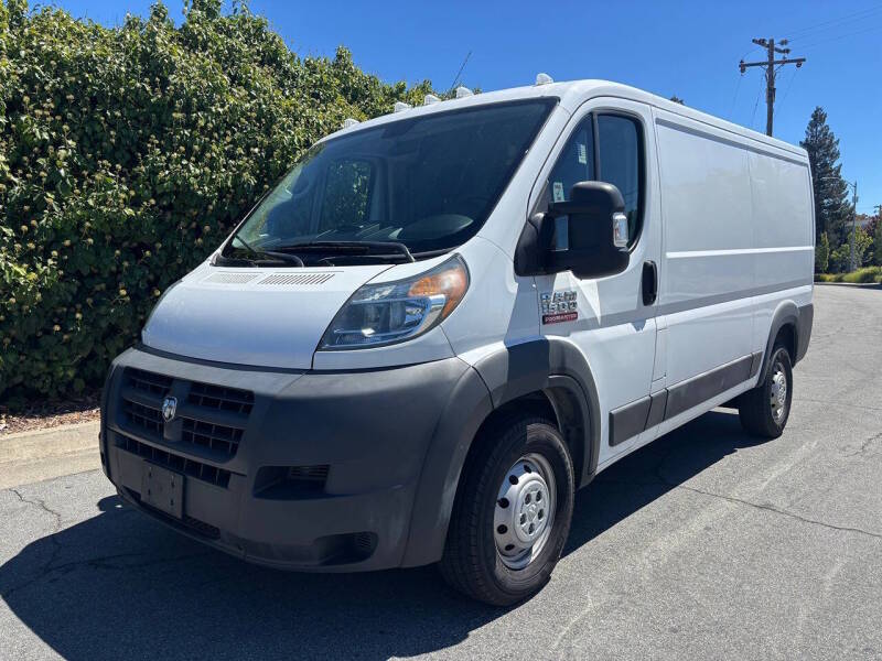 ram promaster cargo van 2018 3C6TRVAG0JE117895 image ram promaster cargo van 2018 3C6TRVAG0JE117895 image